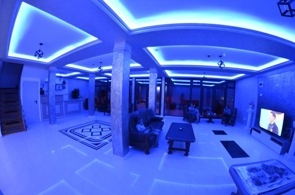 Razvan Holiday Costinesti Exterior photo