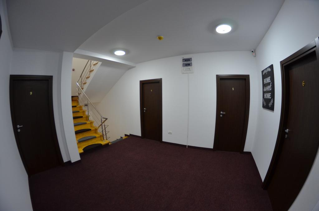 Razvan Holiday Costinesti Exterior photo